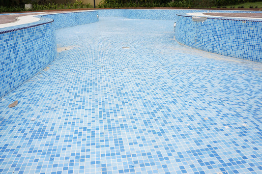 Empty Swimming Pool