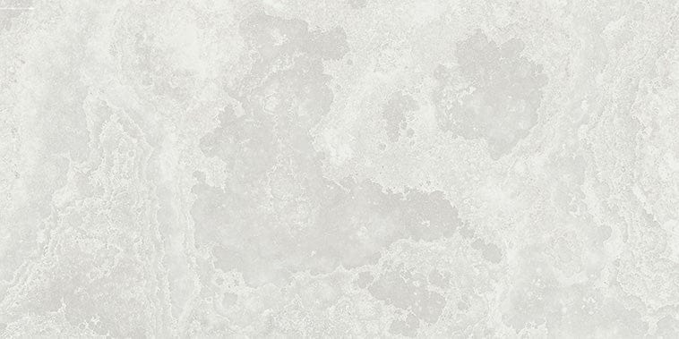 Agate White 24x48 Matte Porcelain Tile Euro Glass