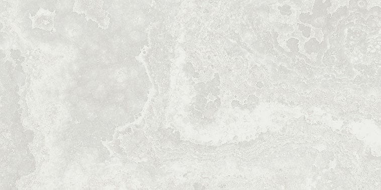 Agate White 24x48 Matte Porcelain Tile Euro Glass