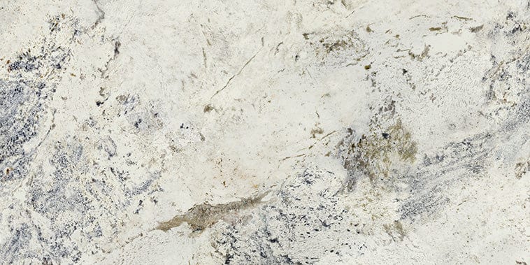 Alpen Quartz 24x48 Polished Porcelain Tile Euro Glass