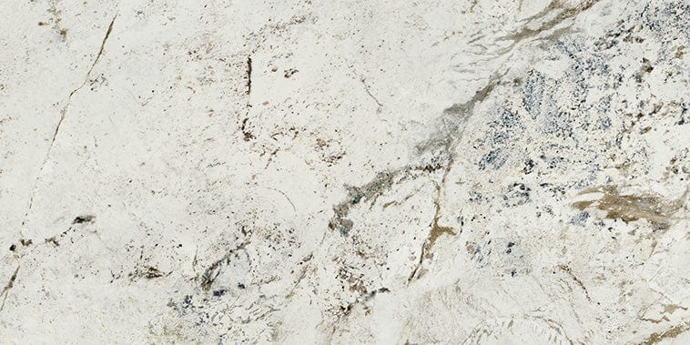 Alpen Quartz 24x48 Polished Porcelain Tile Euro Glass