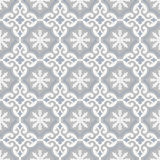 Amalfi Coast Positano Cottage 8x8 Matte Porcelain Tile Euro Glass