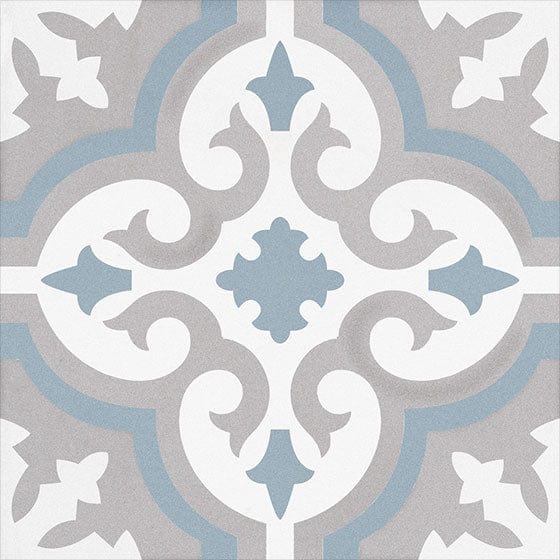 Amalfi Coast Positano Cottage 8x8 Matte Porcelain Tile Euro Glass