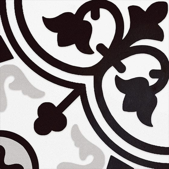 Amalfi Coast Salerno Fence 8x8 Matte Porcelain Tile Euro Glass