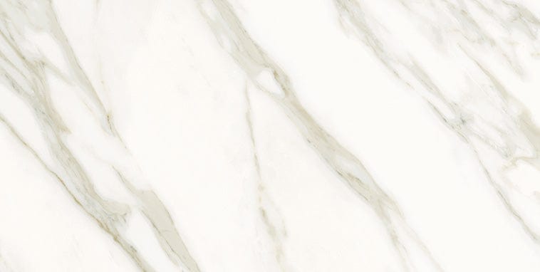 Condal Gold 24x48 Polished Porcelain Tile Euro Glass