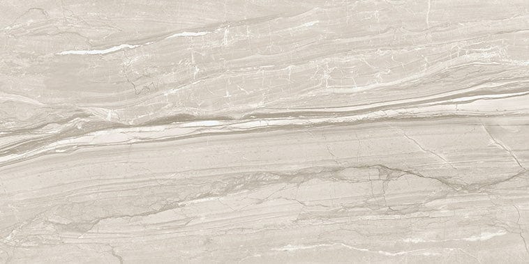 Eos Cream 24x48 Polished Porcelain Tile Euro Glass