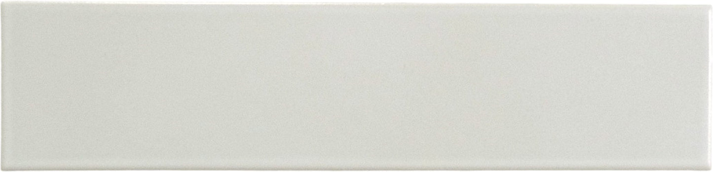 Evermore London White 3x12 Matte Porcelain Tile Euro Glass