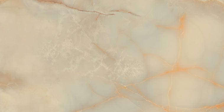 Onice Honey Yellow 24x48 Polished Porcelain Tile Euro Glass