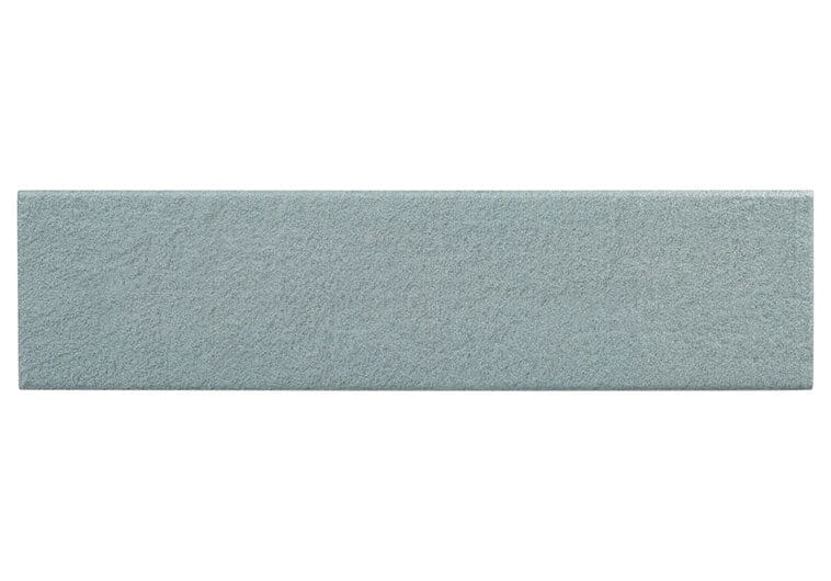 Orgallo Hester Green 3x9 Matte Ceramic Tile Euro Glass
