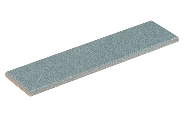 Orgallo Hester Green 3x9 Matte Ceramic Tile Euro Glass