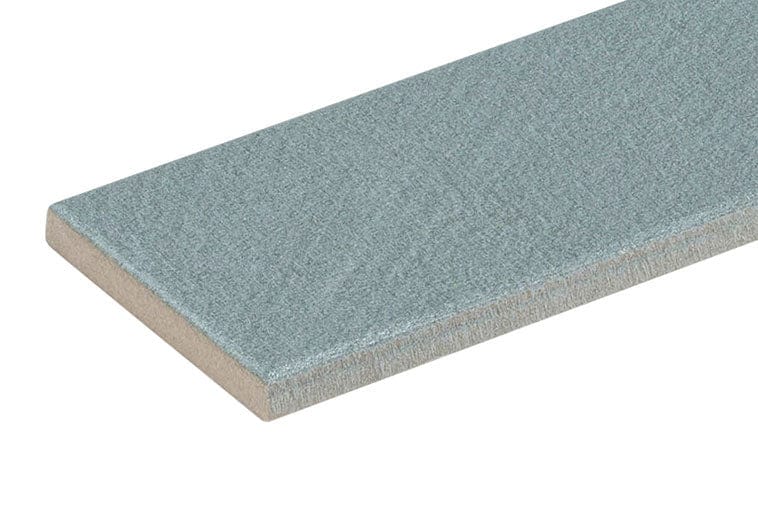 Orgallo Hester Green 3x9 Matte Ceramic Tile Euro Glass