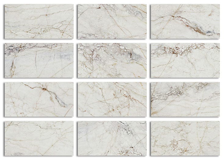 Oxyd Jewel 24x48 Polished Porcelain Tile Euro Glass