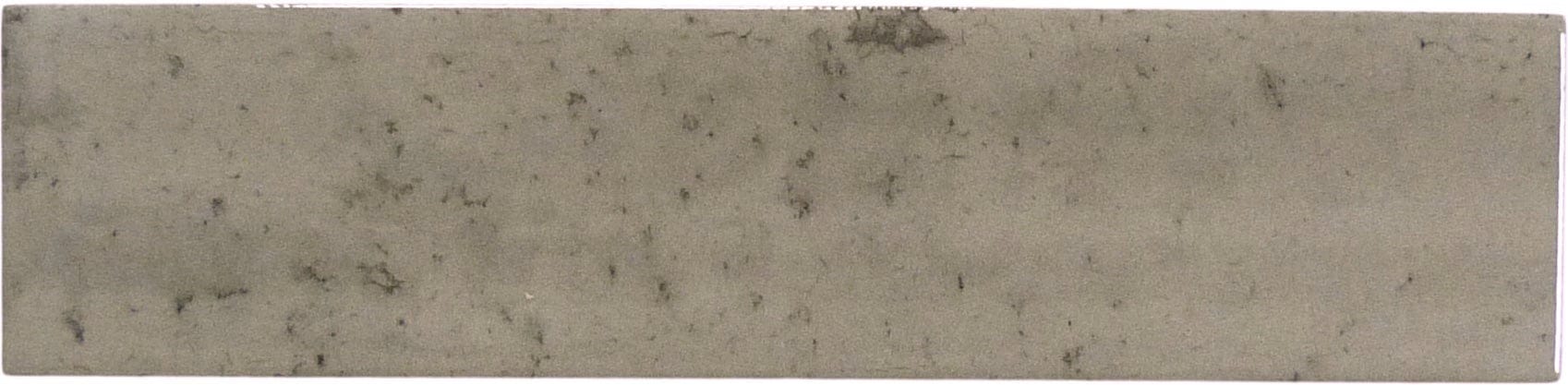 Phoenix Brick Taupe 2x10 Glossy Porcelain Tile Euro Glass