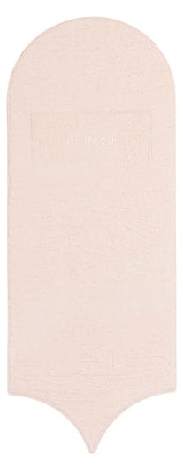Popsicle Krysta 3x9 Matte Ceramic Tile Euro Glass