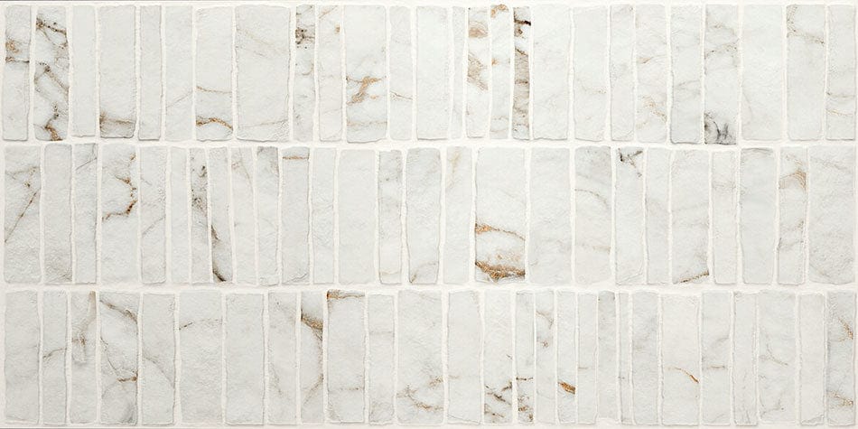 Relief Oxyd Jewel 24x48 Matte Porcelain Tile Euro Glass