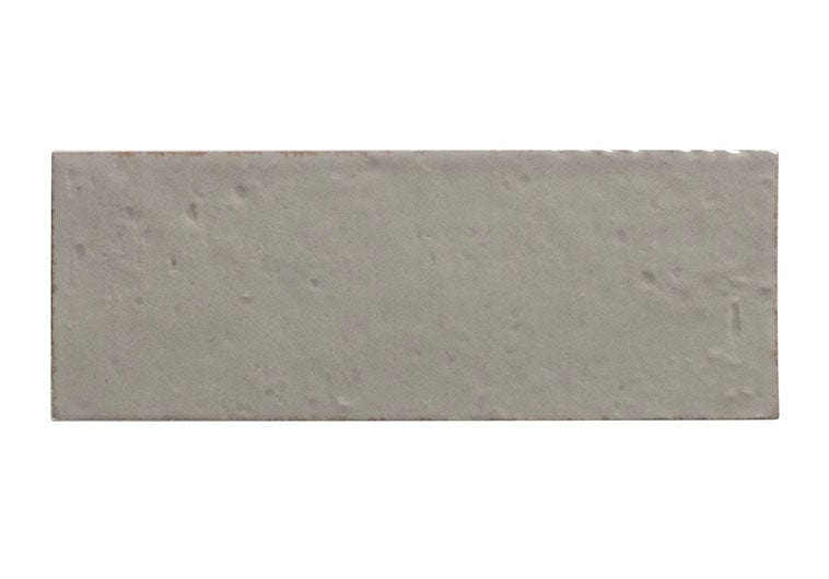 Sarmento Triolle 3x8 Plain Glossy Porcelain Tile Euro Glass