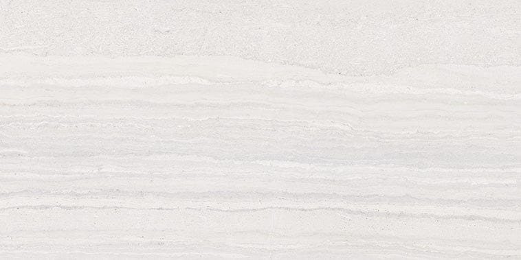 Tuscany White 24x48 Polished Porcelain Tile Euro Glass