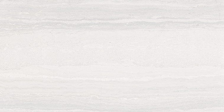 Tuscany White 24x48 Polished Porcelain Tile Euro Glass