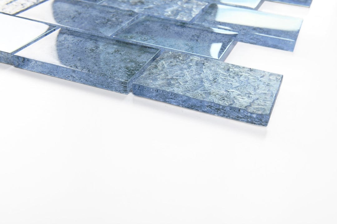 Crystal Sofia 2x3 Glass Tile Fusion