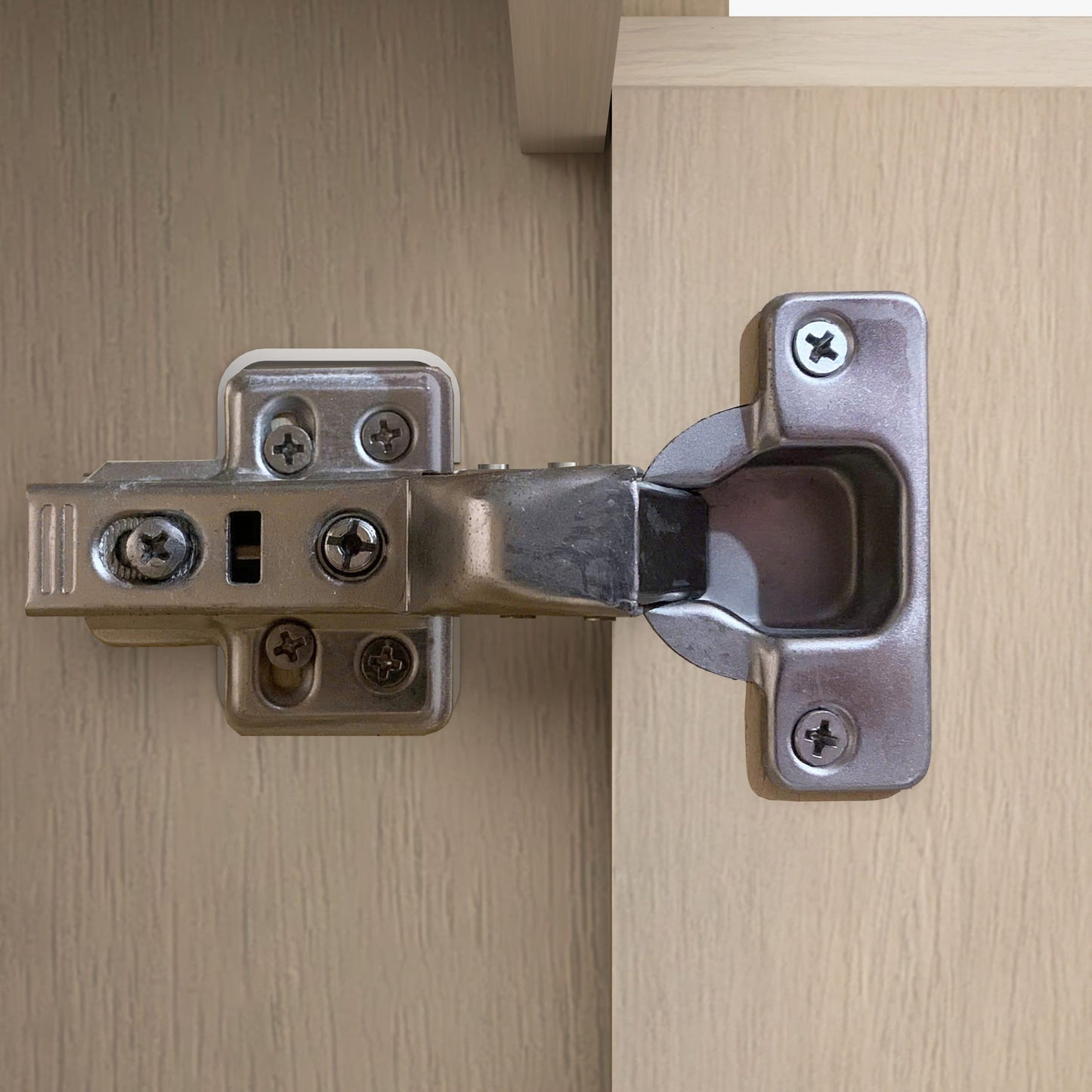 Mena 24" Single Vanity With Porcelain Top Horizon Tile