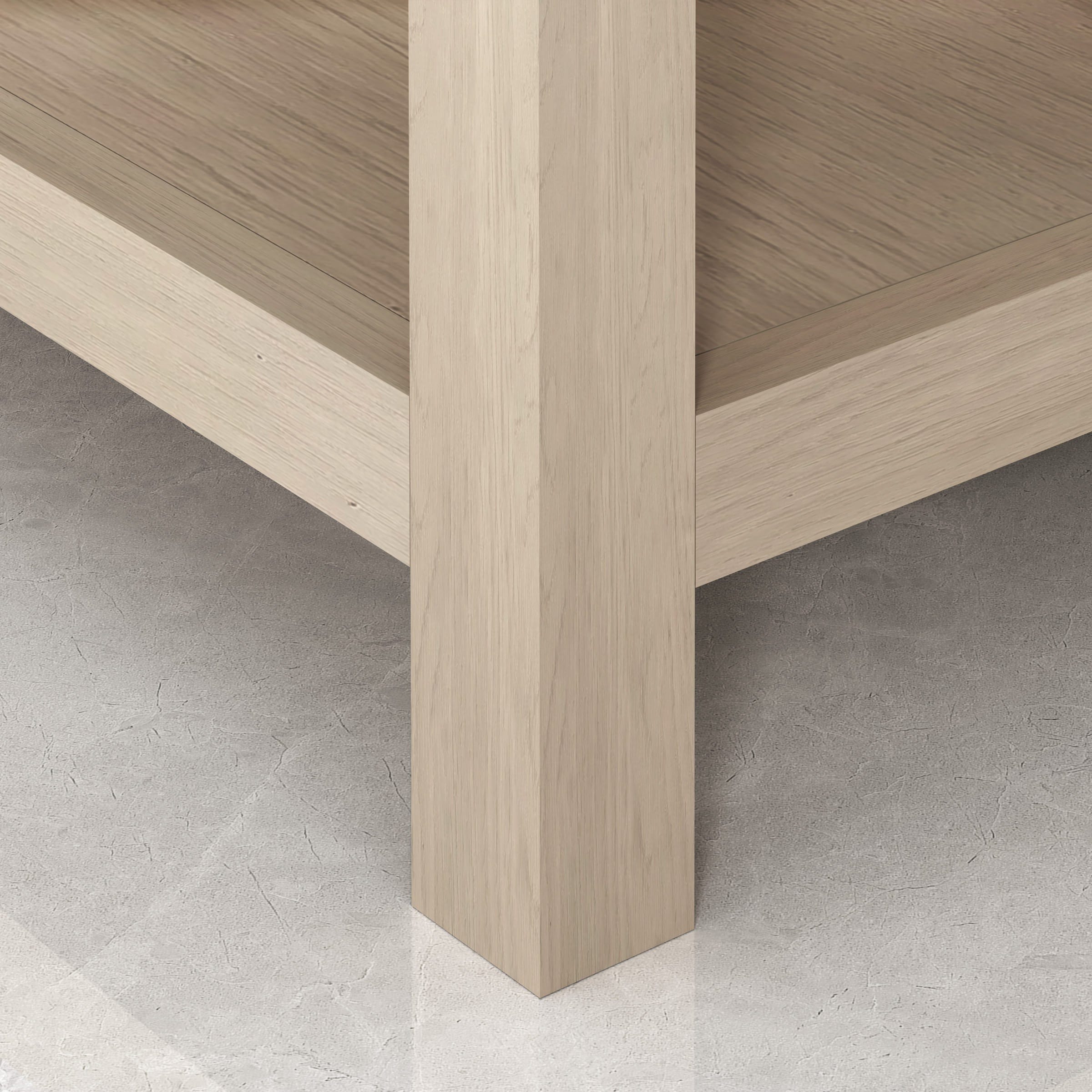 Mena 24" Single Vanity With Porcelain Top Horizon Tile