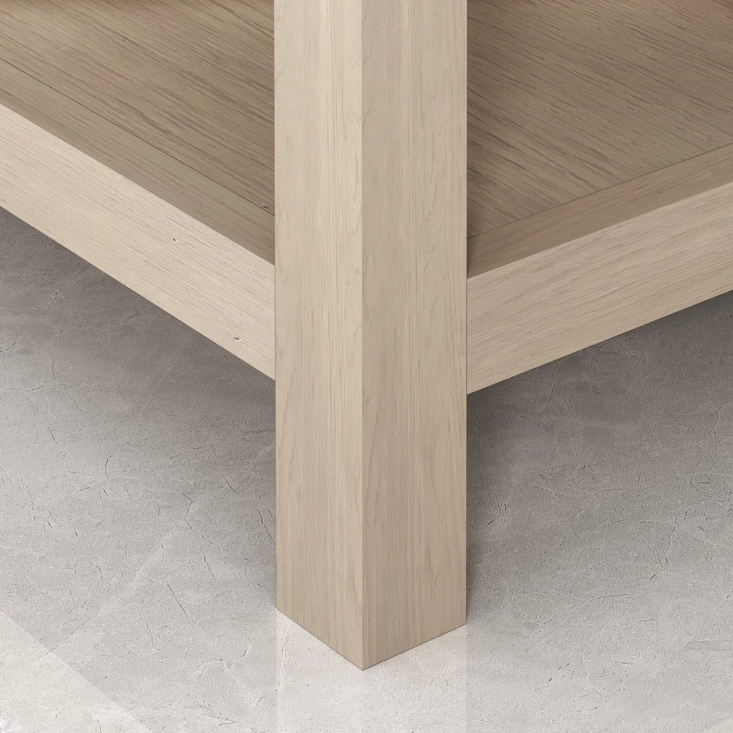 Mena 24" Single Vanity With Porcelain Top Horizon Tile