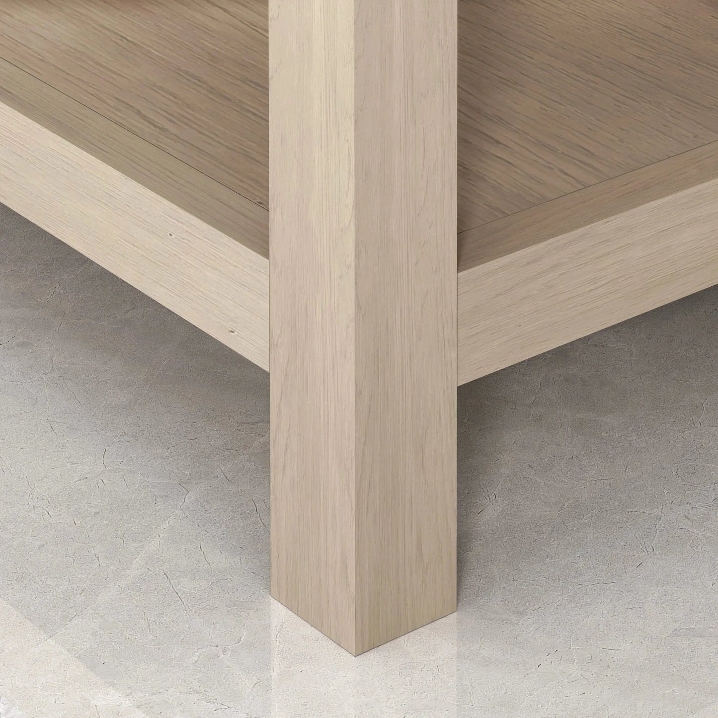 Mena 30" Single Vanity With Porcelain Top Horizon Tile