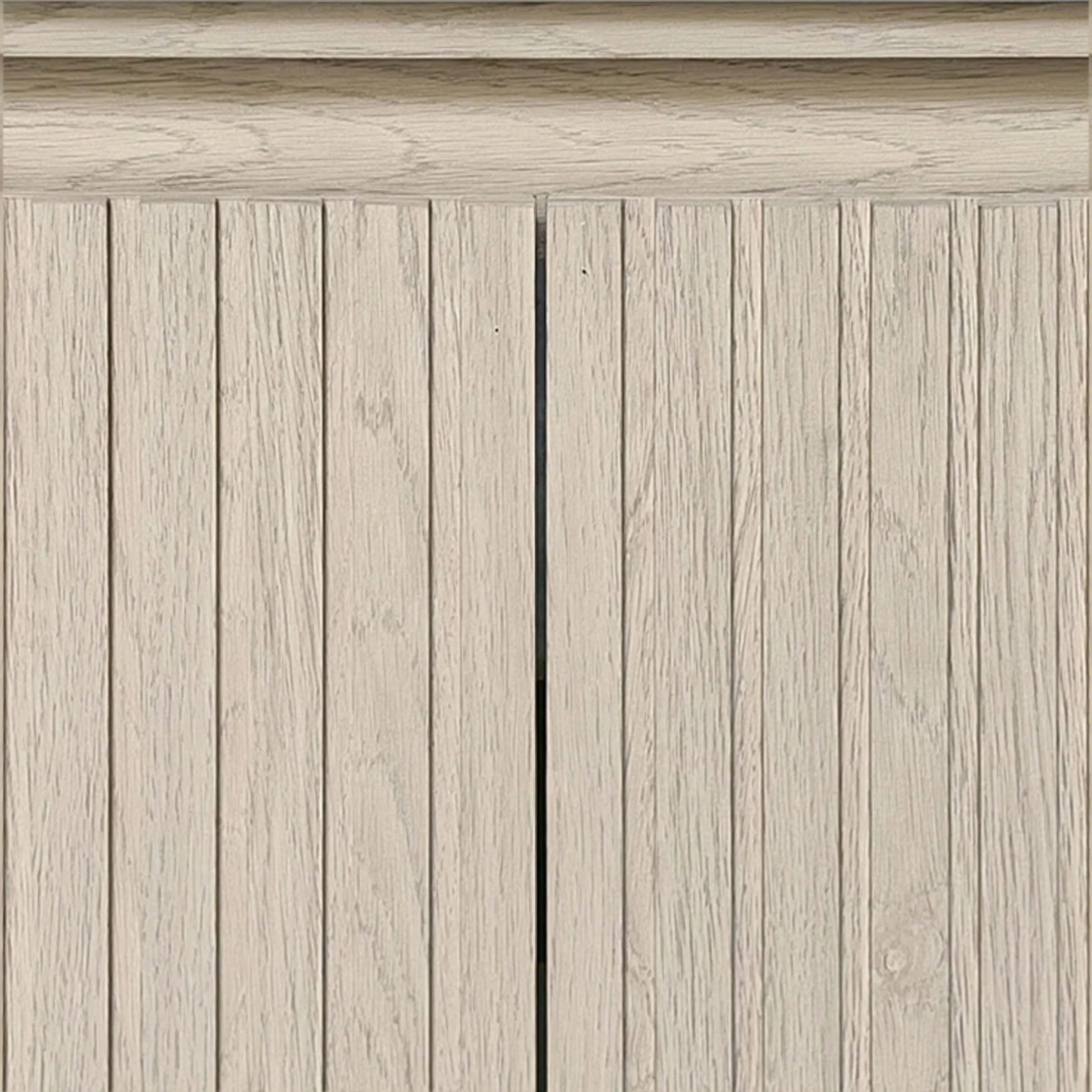 Mena 36" Vanity Natural Wood With Porcelain Top Horizon Tile