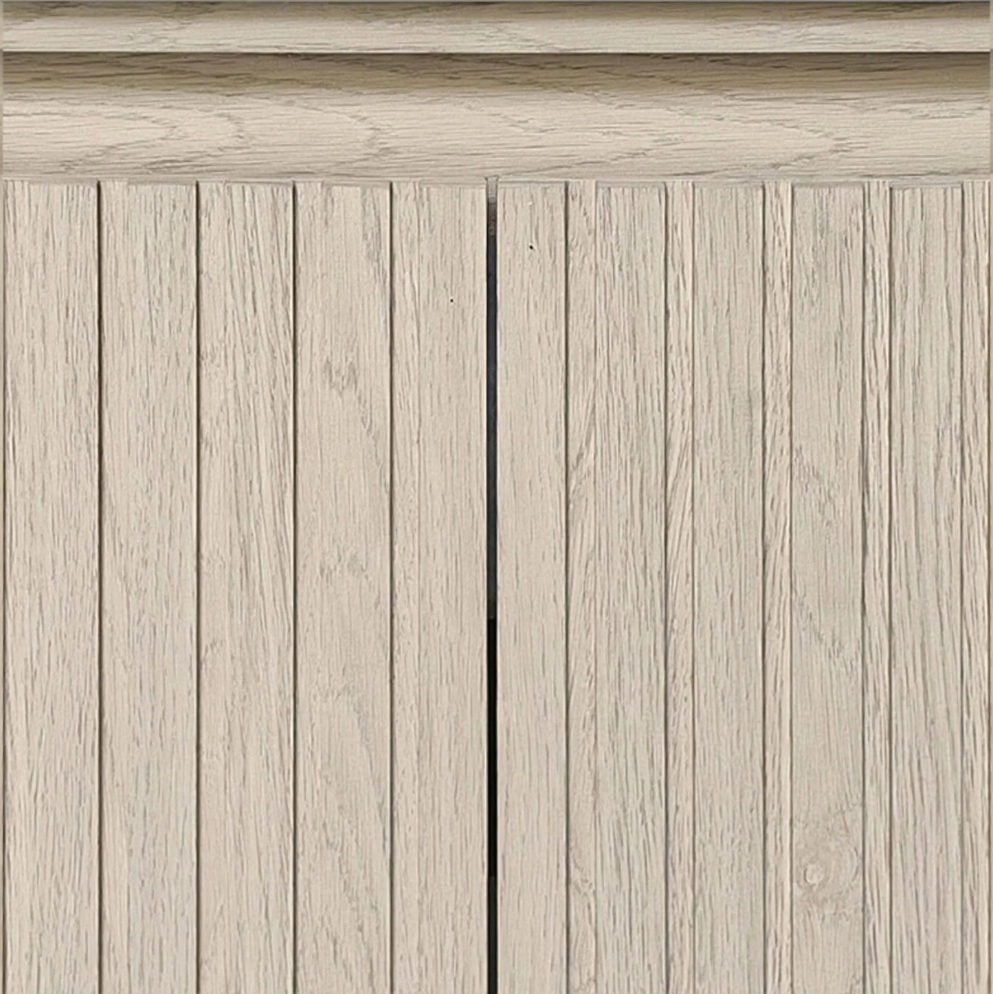 Mena 36" Vanity Natural Wood With Porcelain Top Horizon Tile