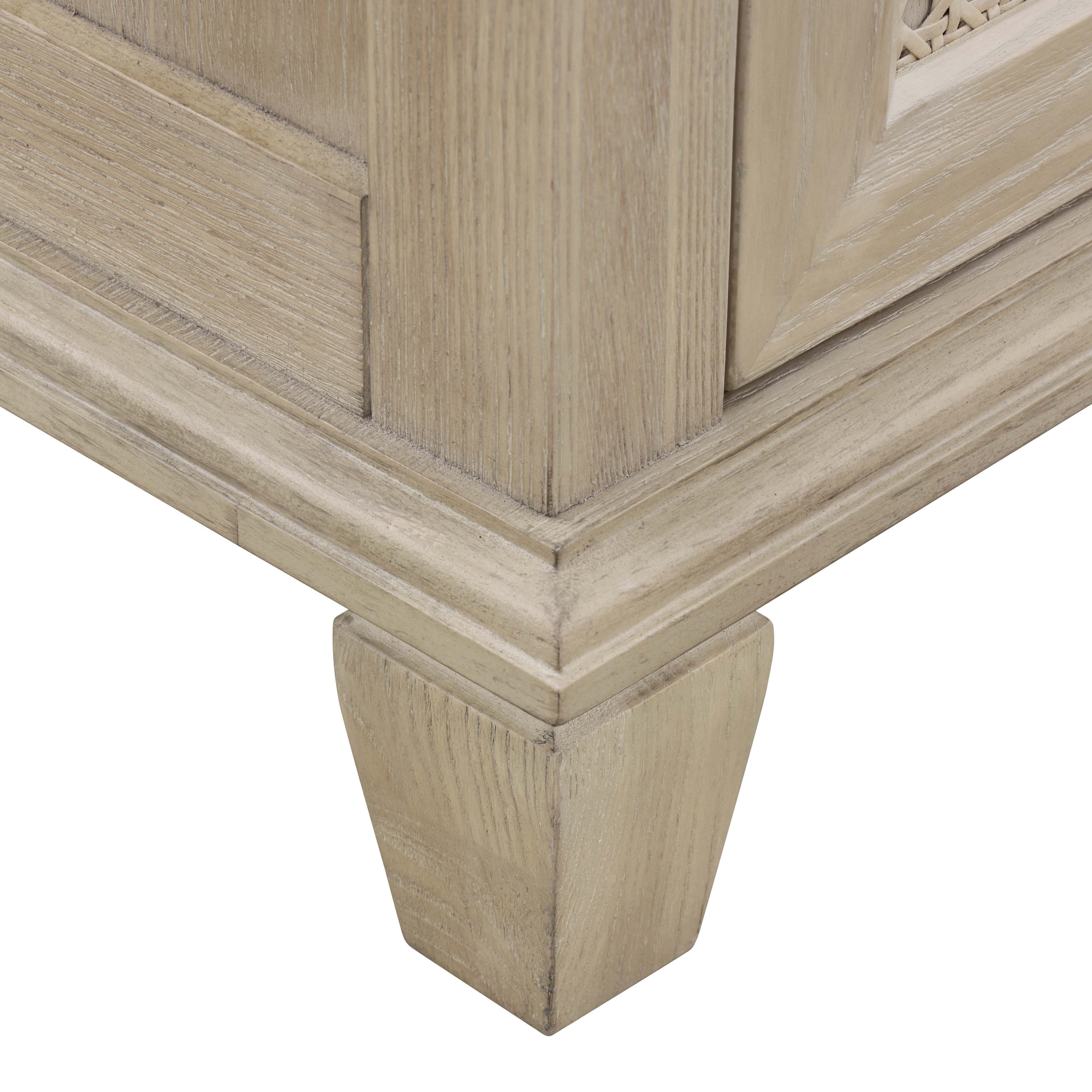 Ronnie 30" Vanity Set with Carrara White Quartz Top Horizon Tile