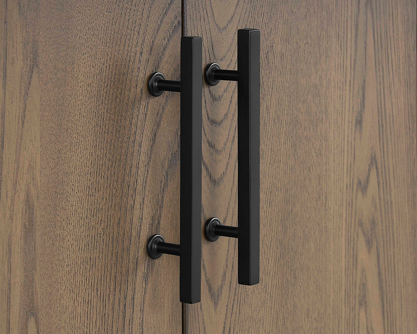 Solon 60“ Vanity Family Set with Calacatta Sintered Stone Top Horizon Tile