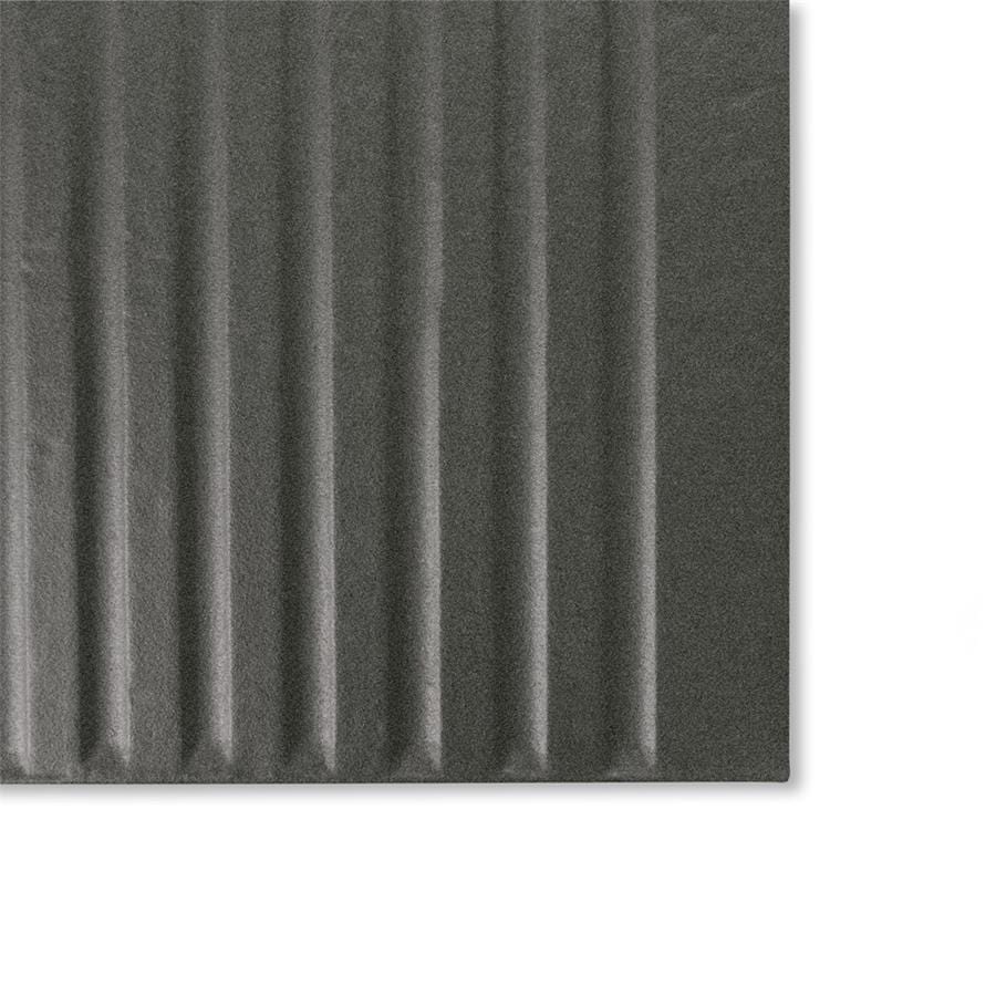 Kings Loft Black 8x15.75 Ceramic Tile Merola