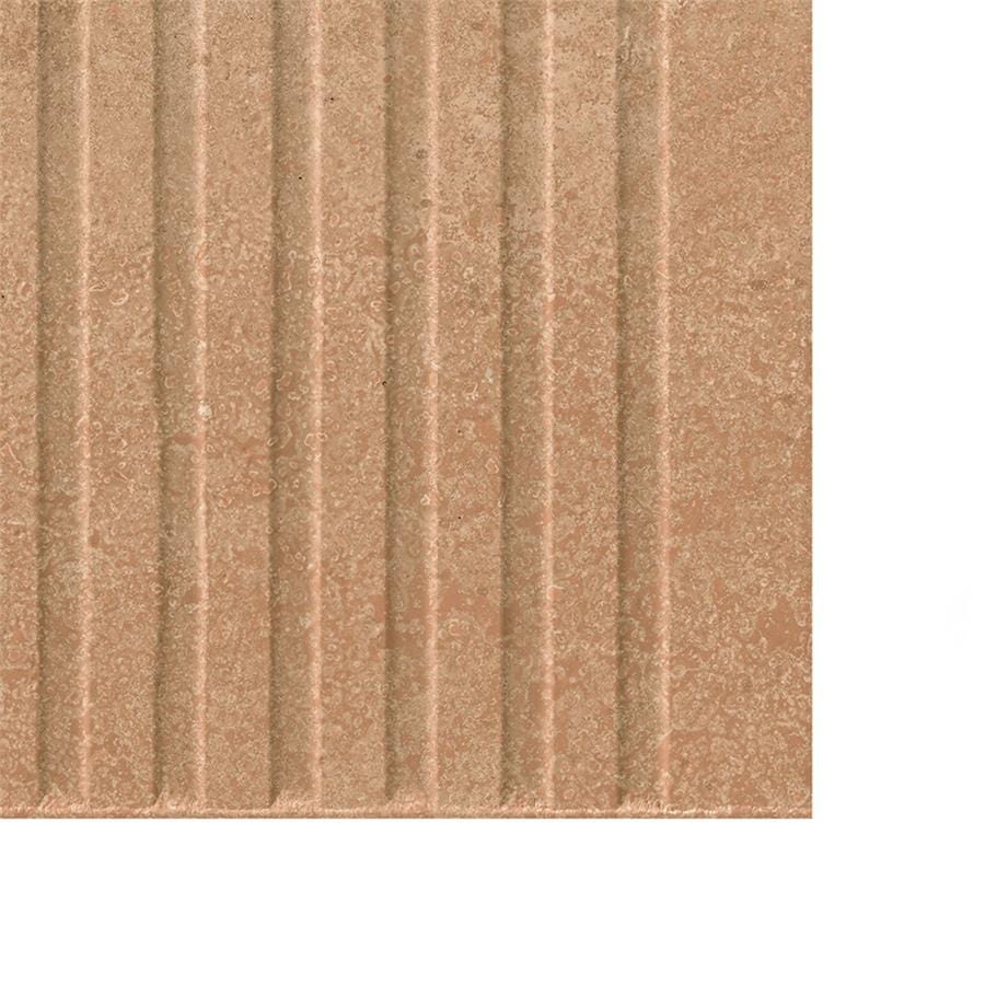 Kings Loft Clay Brown 8x15.75 Ceramic Tile Merola