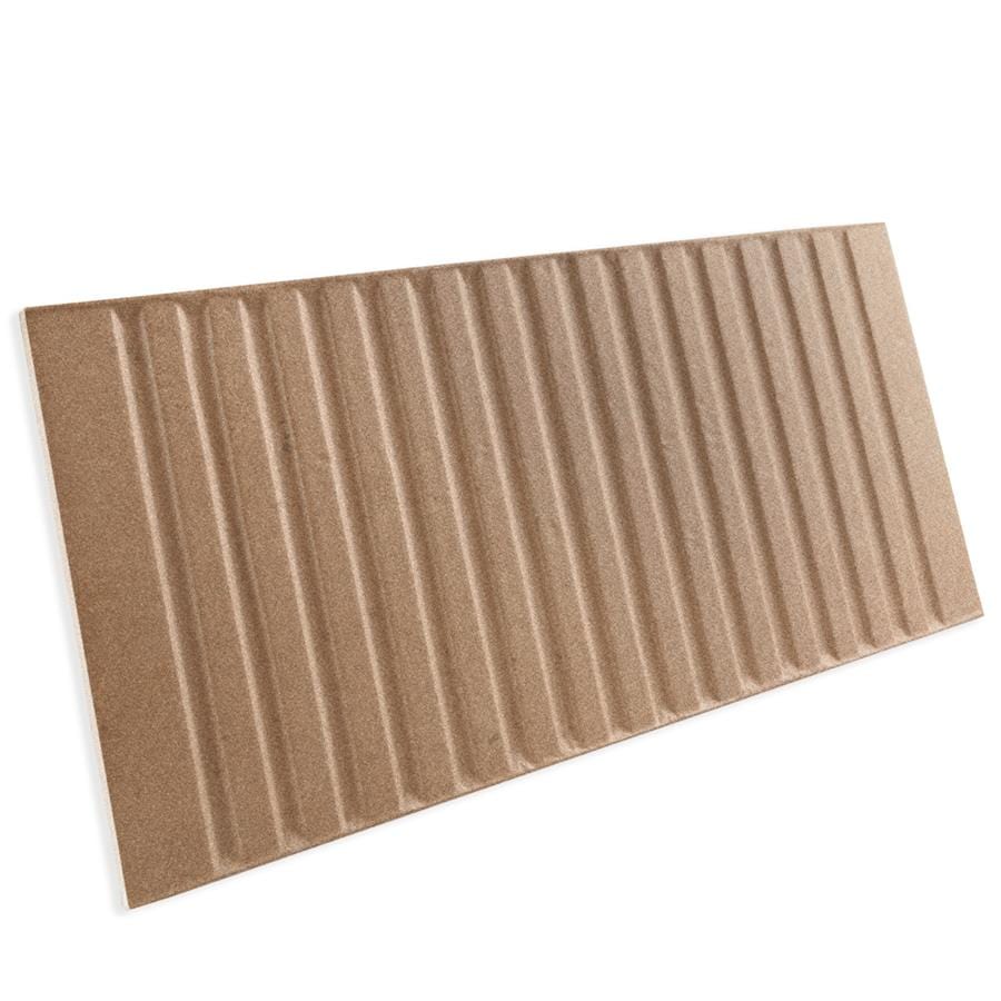 Kings Loft Clay Brown 8x15.75 Ceramic Tile Merola