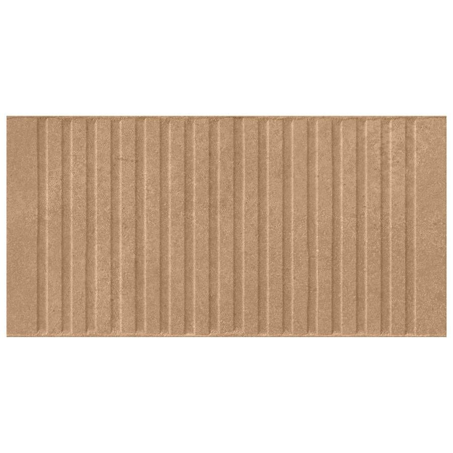 Kings Loft Clay Brown 8x15.75 Ceramic Tile Merola