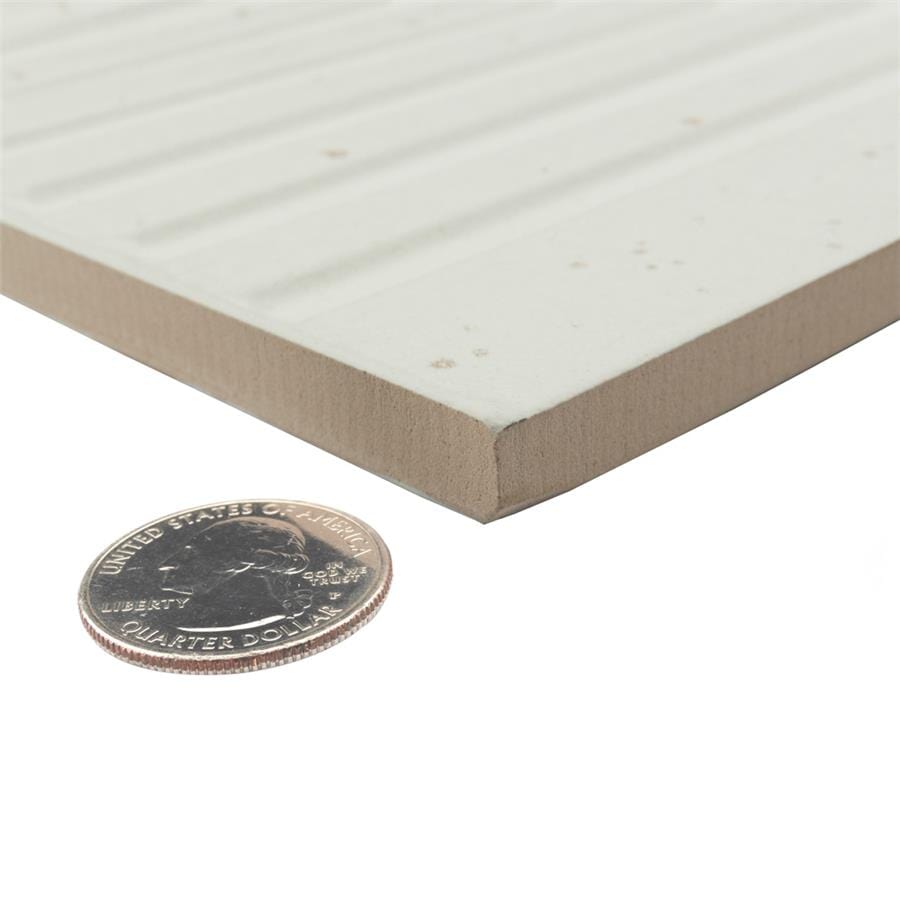 Kings Loft White 8x15.75 Ceramic Tile Merola