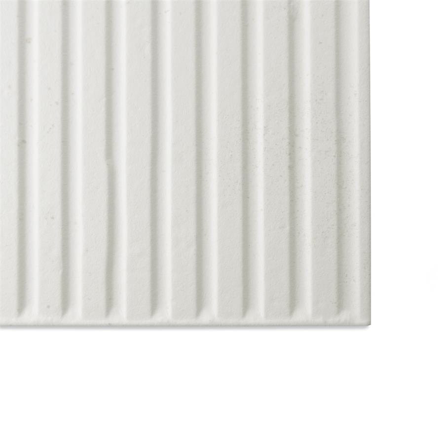 Kings Loft White 8x15.75 Ceramic Tile Merola