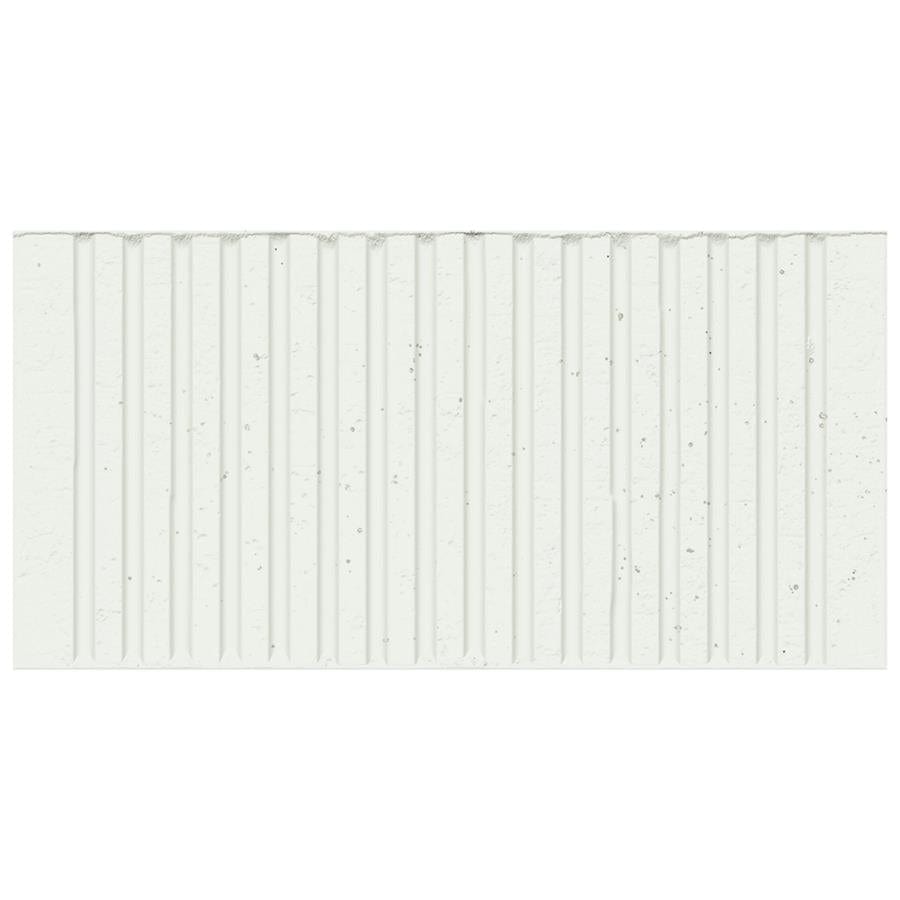 Kings Loft White 8x15.75 Ceramic Tile Merola