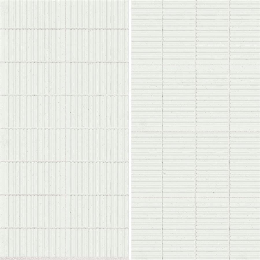 Kings Loft White 8x15.75 Ceramic Tile Merola