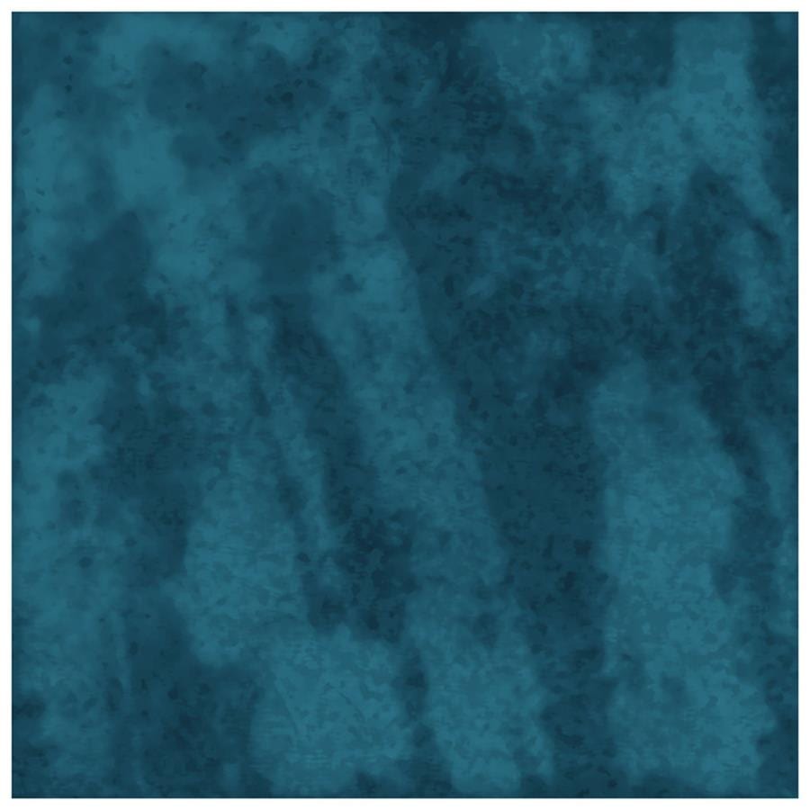 Menorca Amun Blue 4x4 Glossy Ceramic Tile Merola