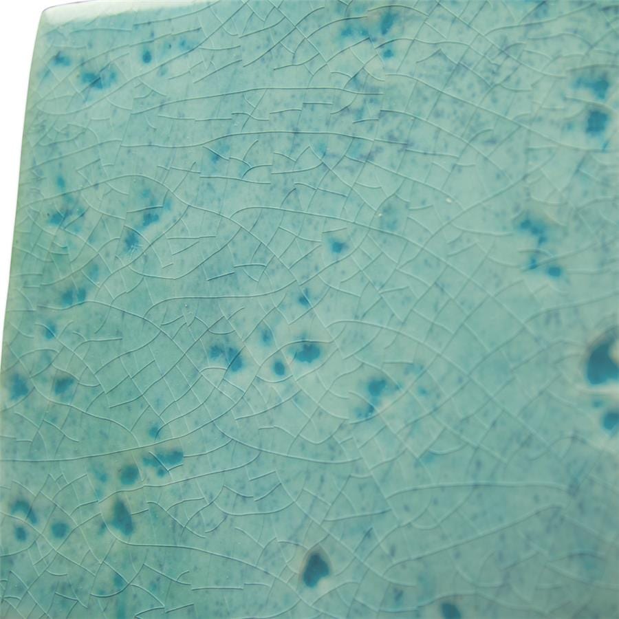 Menorca Aqua 4x4 Glossy Ceramic Tile Merola