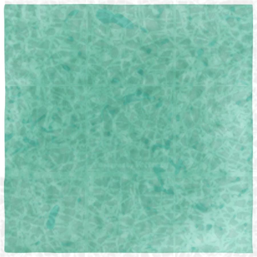 Menorca Aqua 4x4 Glossy Ceramic Tile Merola