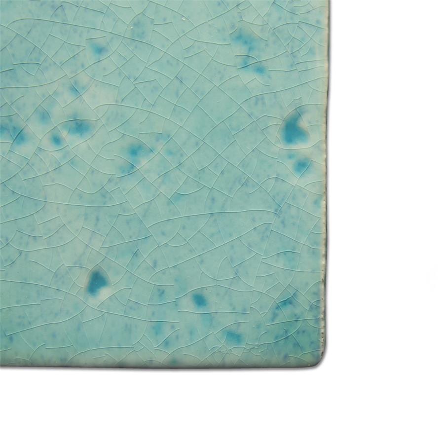 Menorca Aqua 4x4 Glossy Ceramic Tile Merola