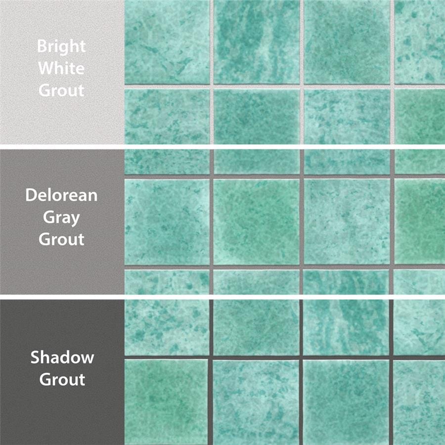 Menorca Aqua 4x4 Glossy Ceramic Tile Merola