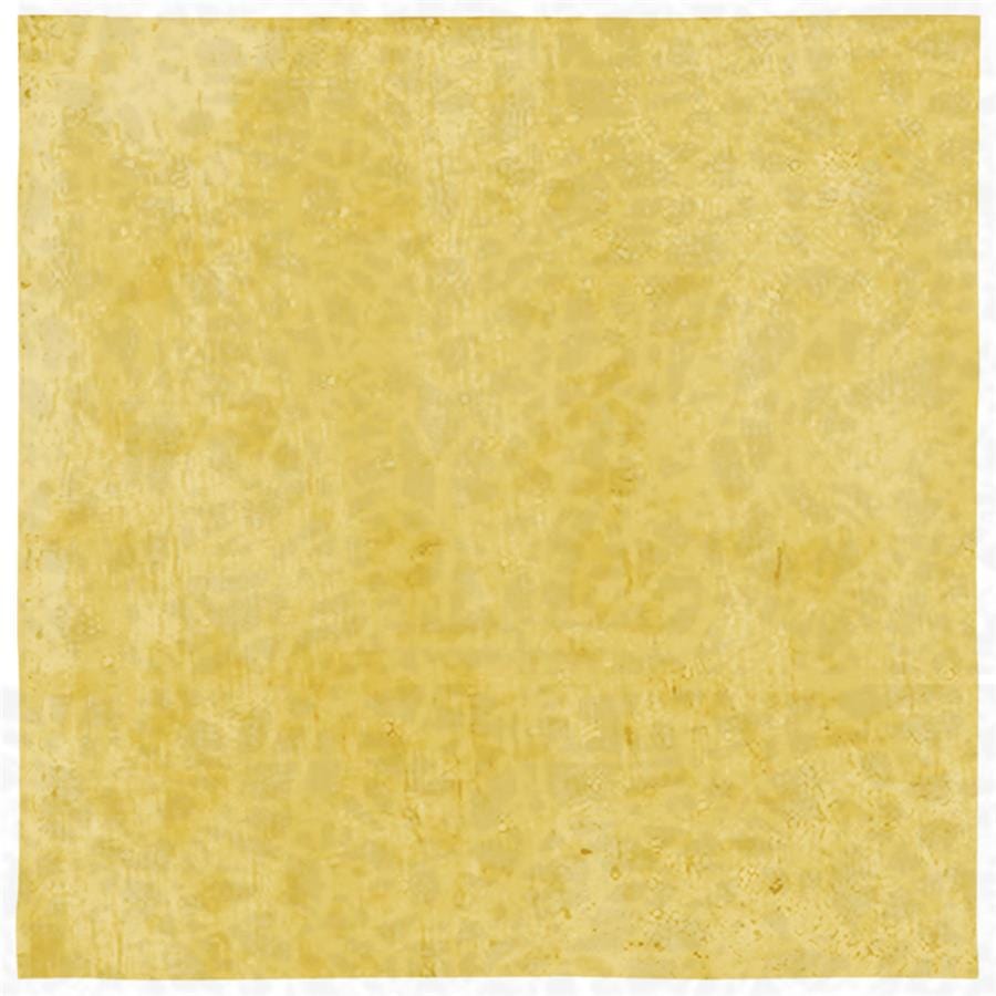Menorca Lemon Yellow 4x4 Glossy Ceramic Tile Merola