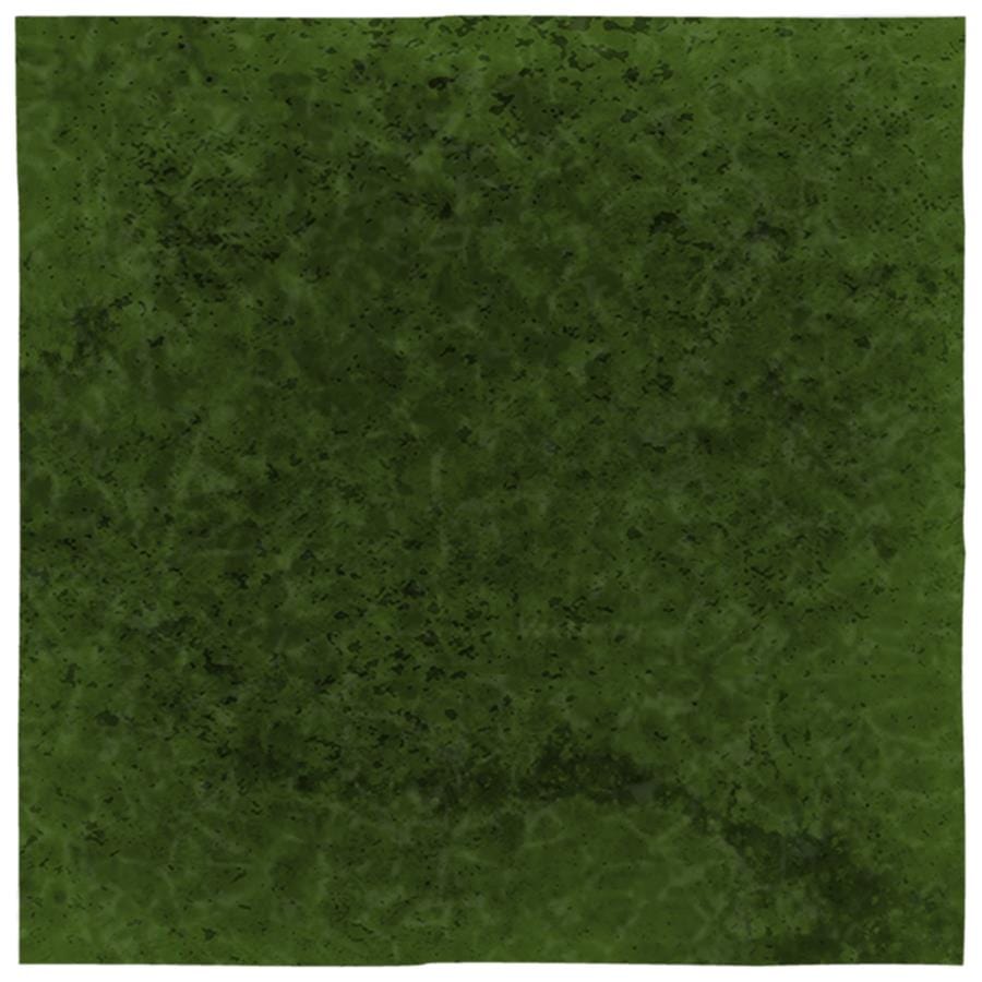 Menorca Tourmaline Green 4x4 Glossy Ceramic Tile Merola
