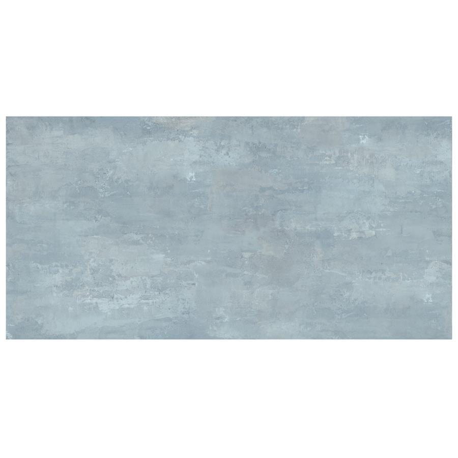 Pictura Aquileia Blue 23.5x47 Porcelain Tile Merola