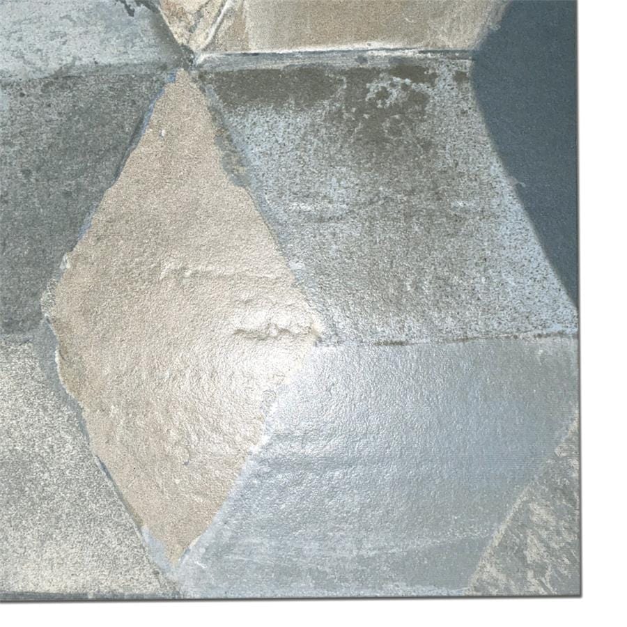 Pictura Faber Aquileia Blue 23.5x47 Porcelain Tile Merola