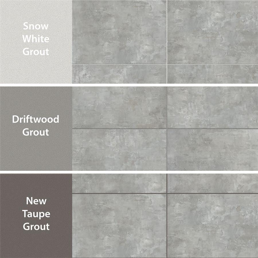 Pictura Capua Grey 23.5x47 Porcelain Tile Merola