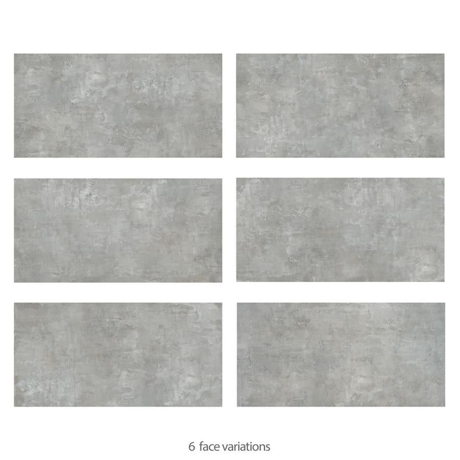 Pictura Capua Grey 23.5x47 Porcelain Tile Merola